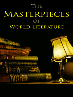 cover image of The Masterpieces of World Literature